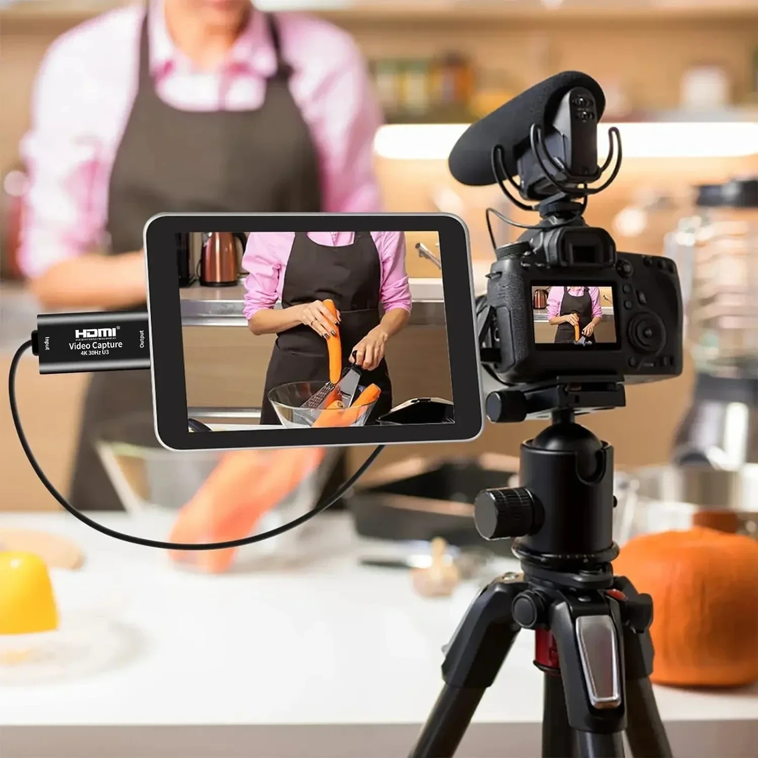 4K HDMI Video Capture Card MS2 - Capture Card Hdmi のレビューと価格