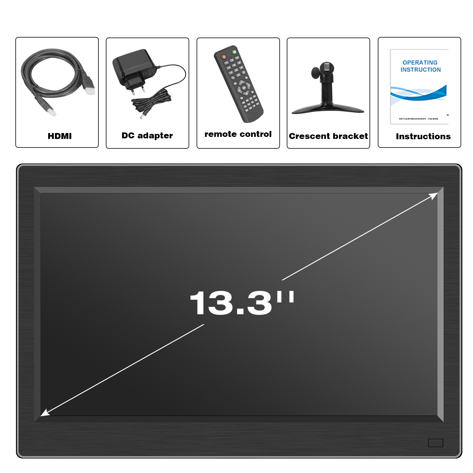 1366*768 13.3-inch BNC Portabl - Pc Gaming On Android のレビューと価格