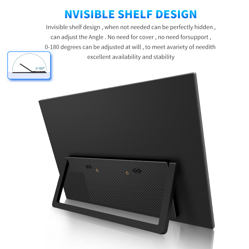HGFRTEE 16Inch Portable Monito - Pc Gaming Test のレビューと価格