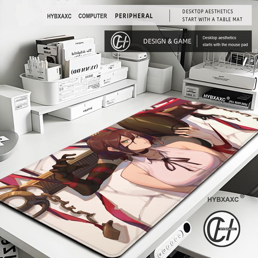 Mouse Pad Laptop Kawaii Anime  - Pc Gaming White のレビューと価格