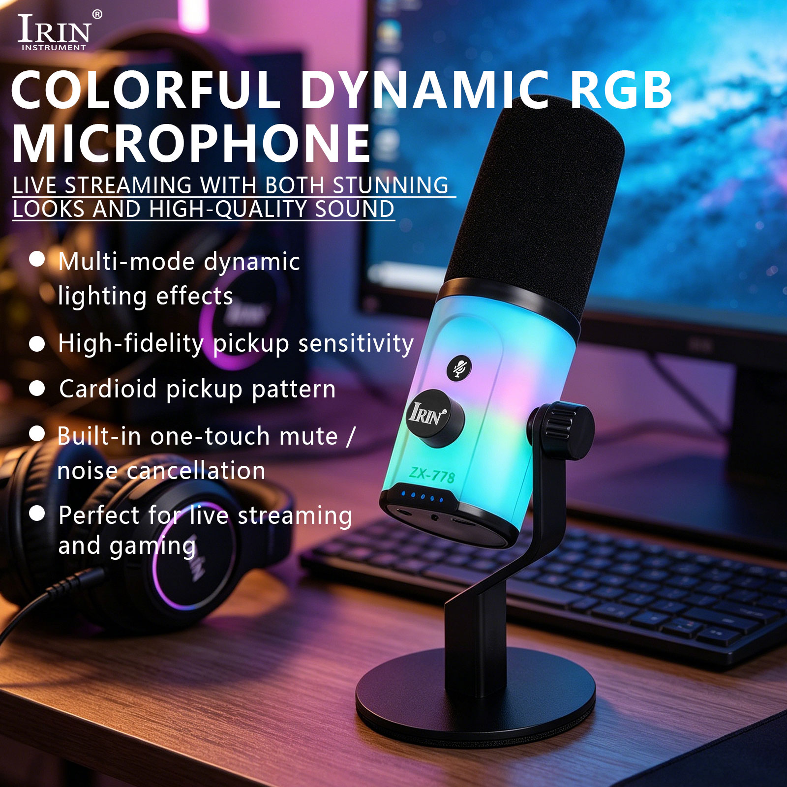 Audio Studio Kit: USB RGB 1V2  - Pc Gaming On Sale のレビューと価格