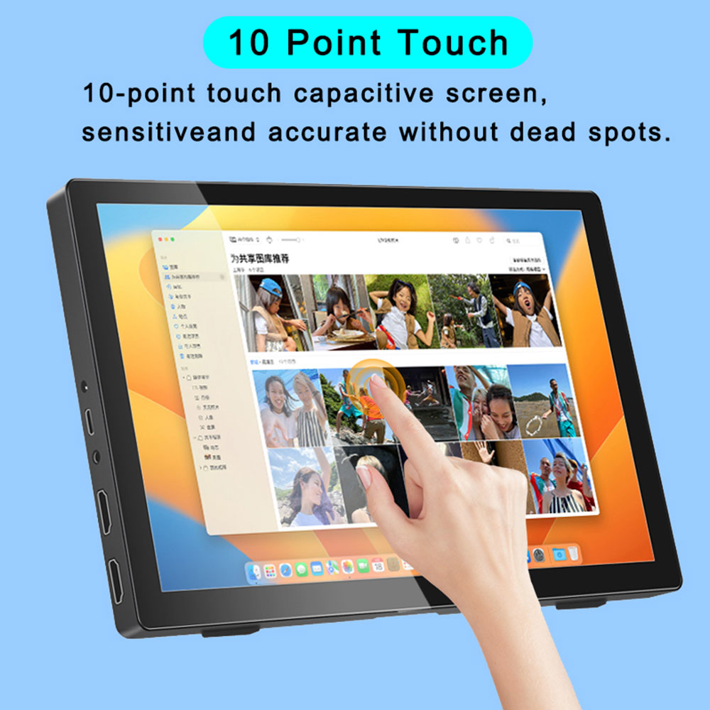 10.1inch Portable monitor 1920 - Pc Gaming On Android のレビューと価格