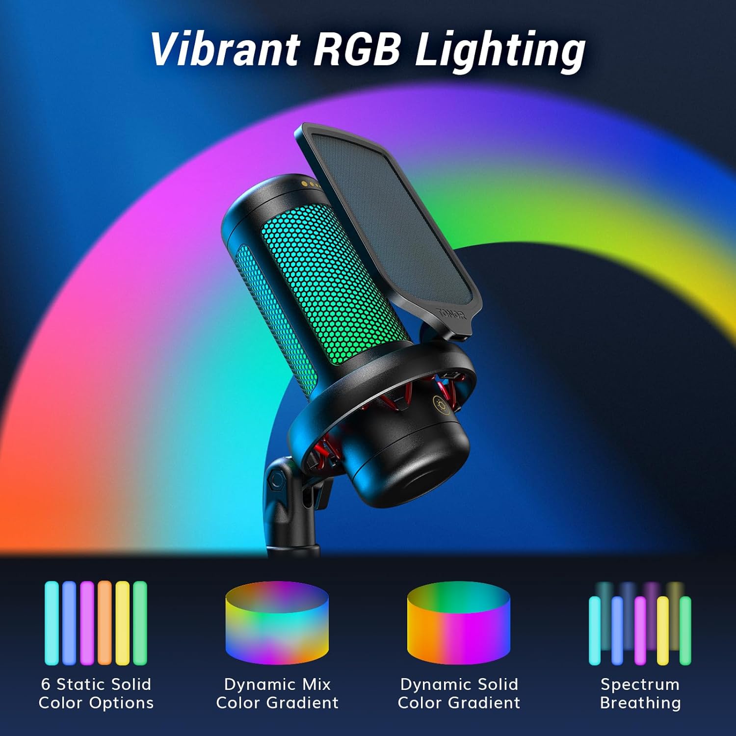 Gaming Microphone Set With Boo - Pc Gaming Discord のレビューと価格