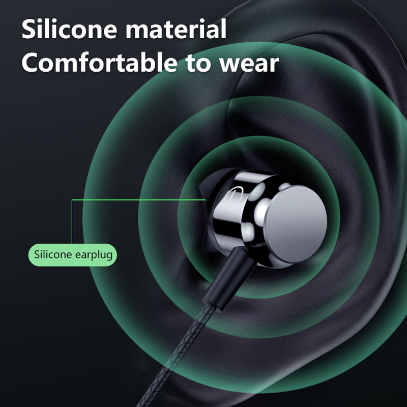 Falcon L Jack Magnetic Suction - Pc Gaming Earbuds のレビューと価格