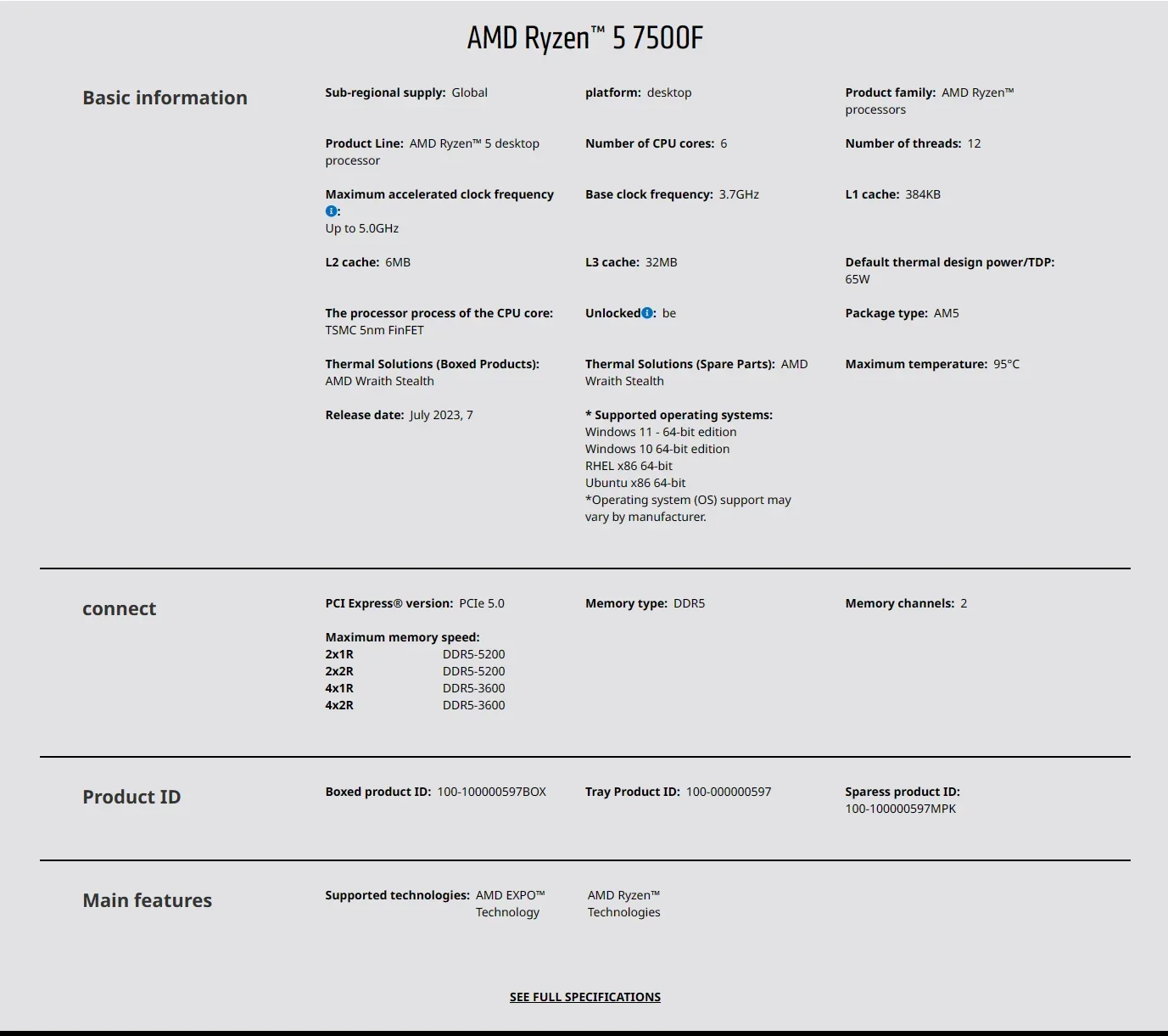 AMD High Performance AMD Ryzen - Pc Gaming Amd Ryzen 5 のレビューと価格