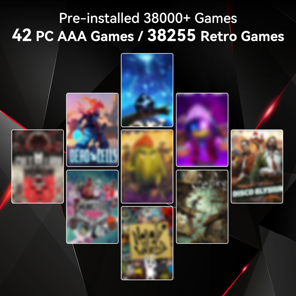 Game Card With 42000 Retro/AAA - Pc Gaming Aaa のレビューと価格