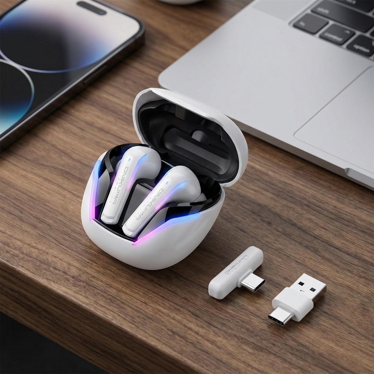 ONIKUMA T27 Wireless Gaming Ea - Pc Gaming Earbuds のレビューと価格