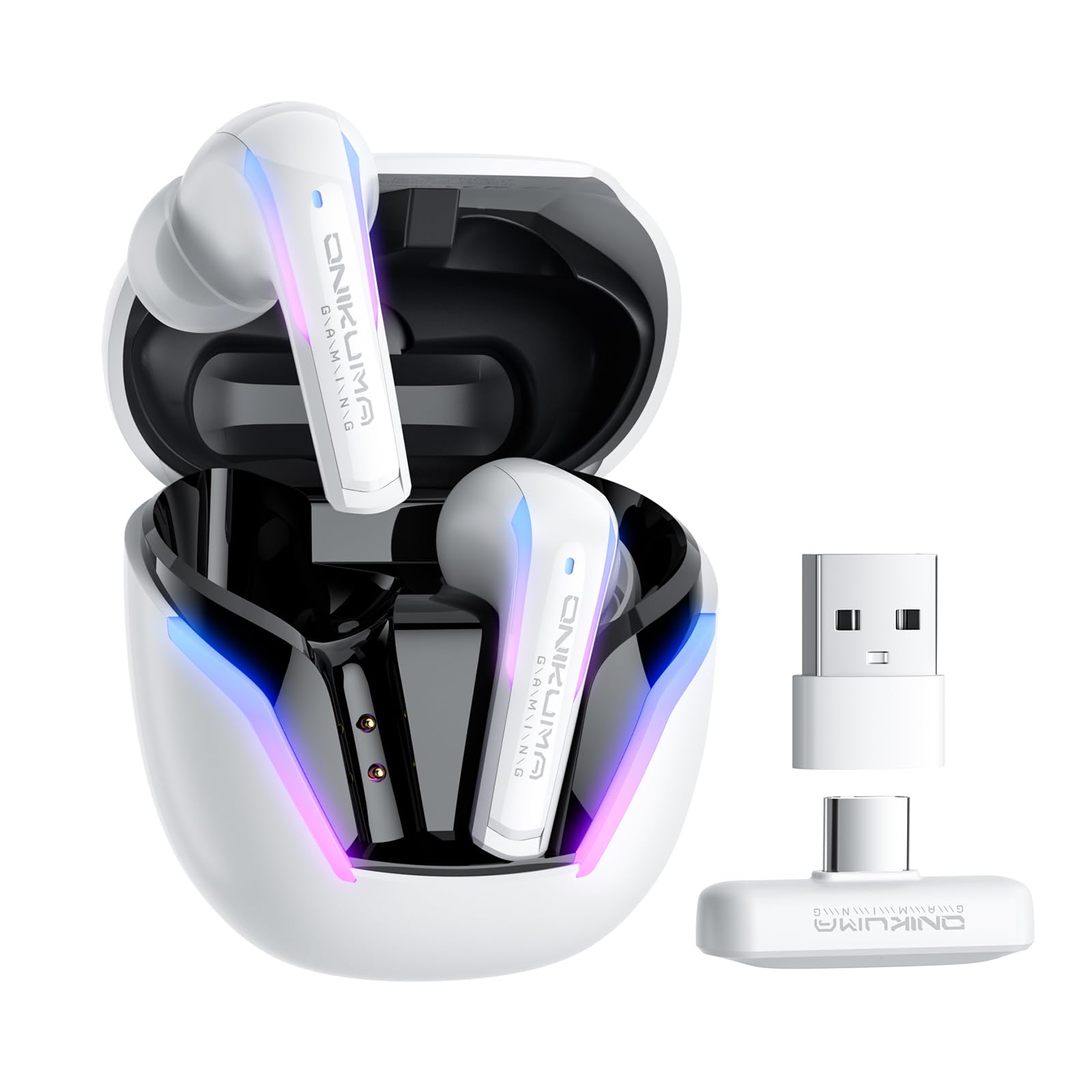 ONIKUMA T27 Wireless Gaming Ea - Pc Gaming Earbuds のレビューと価格