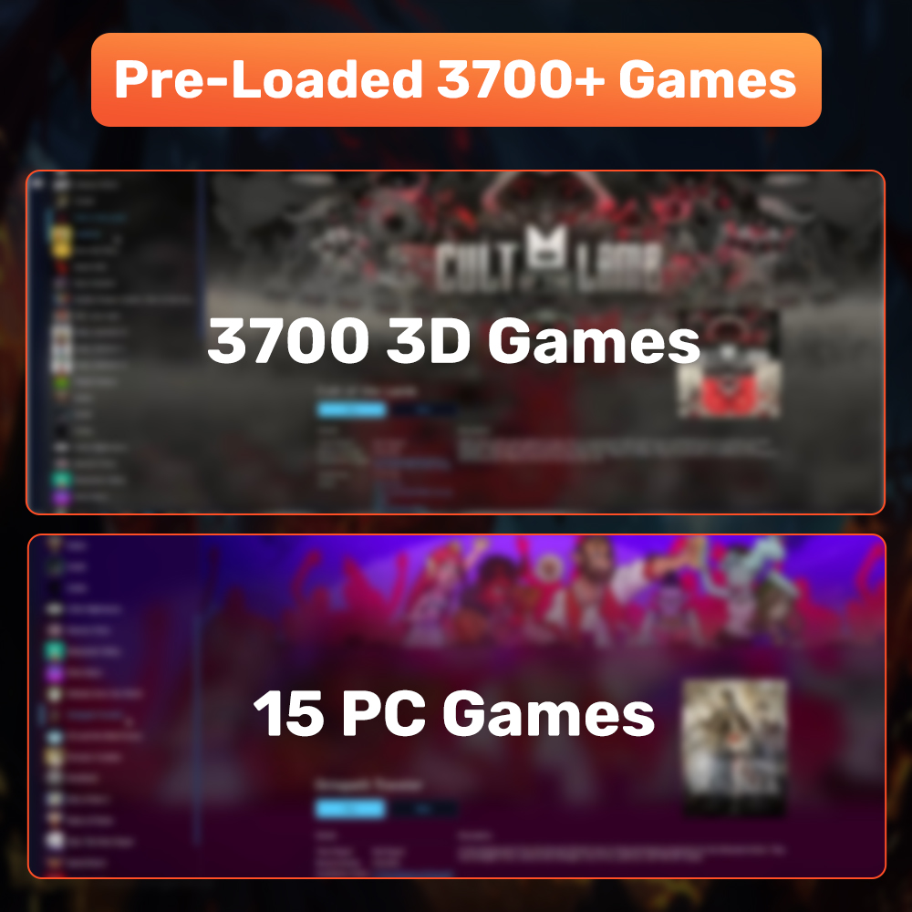 Launchbox 500G Gaming Hard Dri - Pc Gaming Aaa のレビューと価格