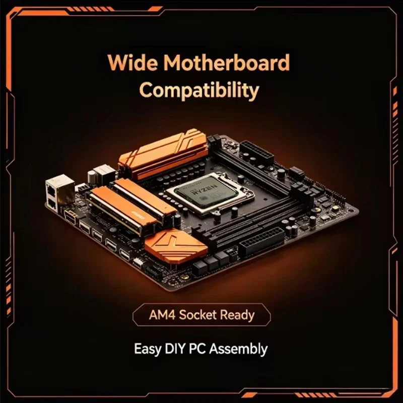 Socket AM4 CPU AMD R5 3500X Ry - Pc Gaming Amd Ryzen 5 のレビューと価格