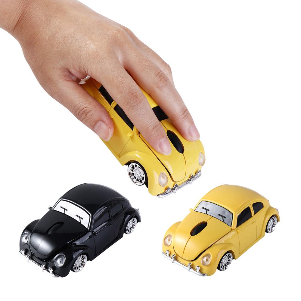 Car Shape Wireless Mouse Wirel - Pc Gaming Aaa のレビューと価格
