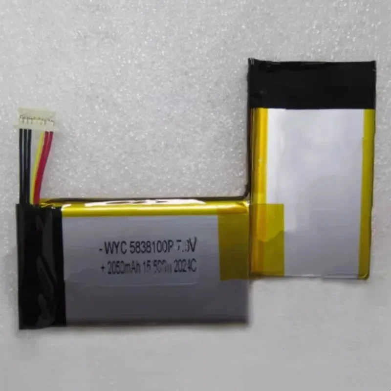 New WYC5838100P 7.6V 15.59Wh 2 - Pc Gaming Test のレビューと価格