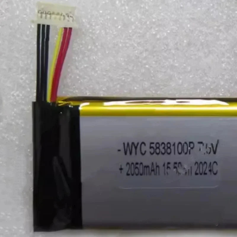 New WYC5838100P 7.6V 15.59Wh 2 - Pc Gaming Test のレビューと価格