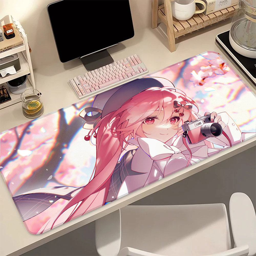 Anime Gaming Mouse Pad H-Hatsu - Pc Gaming Hatsune Miku のレビューと価格