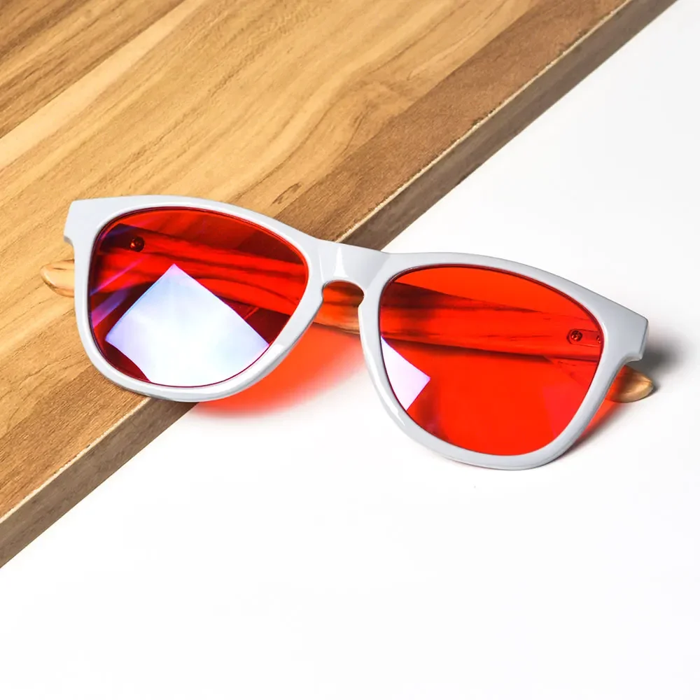SHINU Orange Lens for Long Tim - Gaming Glasses Blue Light のレビューと価格