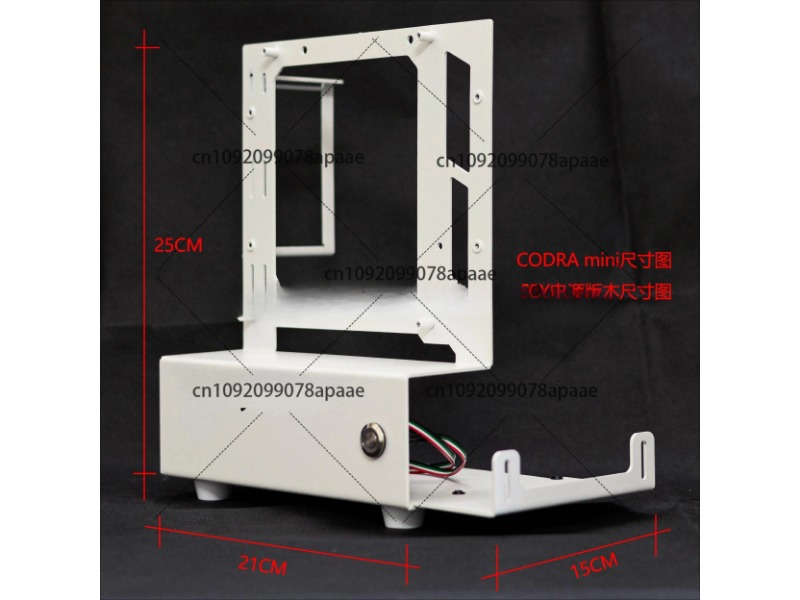 Mini ITX Open Frame Case, Port - Pc Gaming Test のレビューと価格