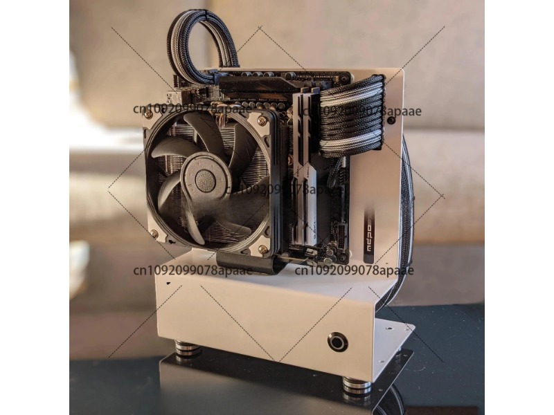 Mini ITX Open Frame Case, Port - Pc Gaming Test のレビューと価格