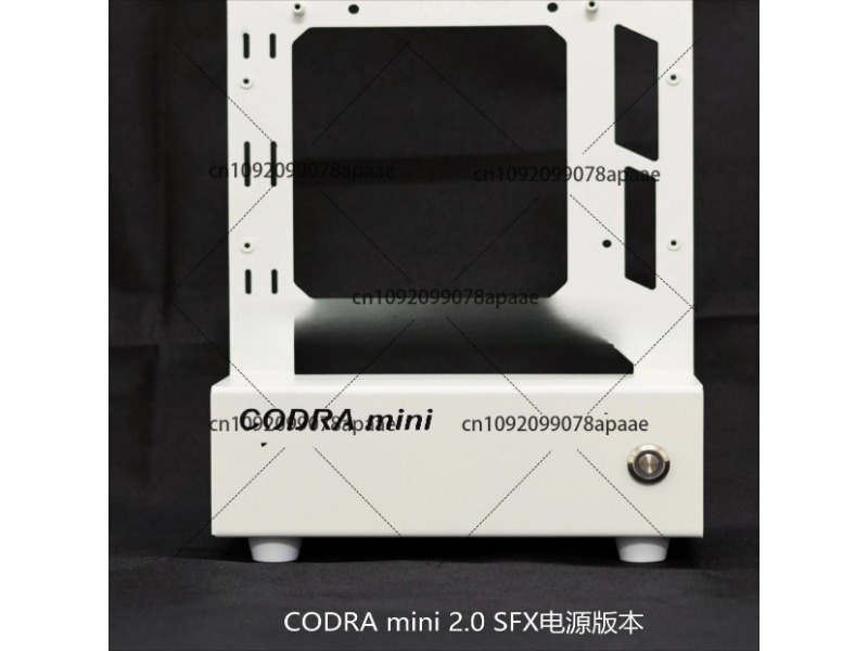 Mini ITX Open Frame Case, Port - Pc Gaming Test のレビューと価格