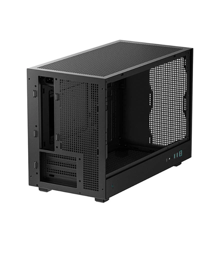 DEEPCOOL CH260 Micro ATX Deskt - Pc Gaming White のレビューと価格