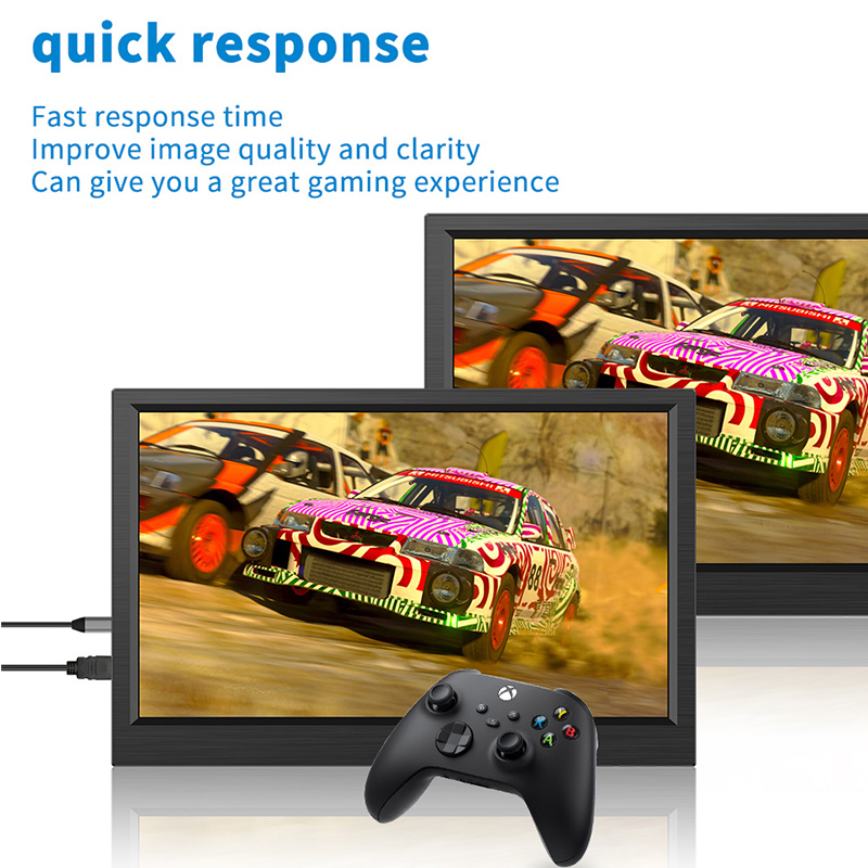 11.6 Inch Portable Monitor HDM - Pc Gaming Test のレビューと価格