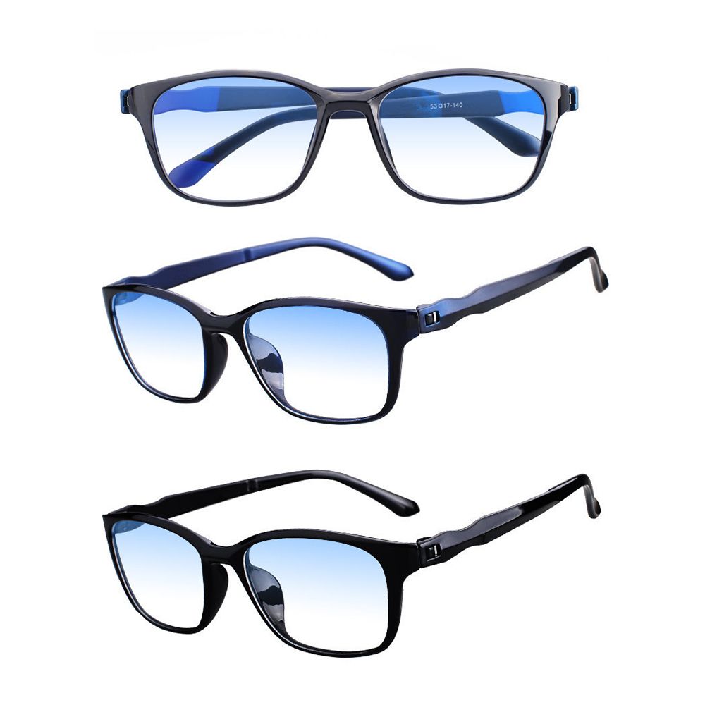 Unisex Flexible TR90 Computer  - Gaming Glasses Blue Light のレビューと価格