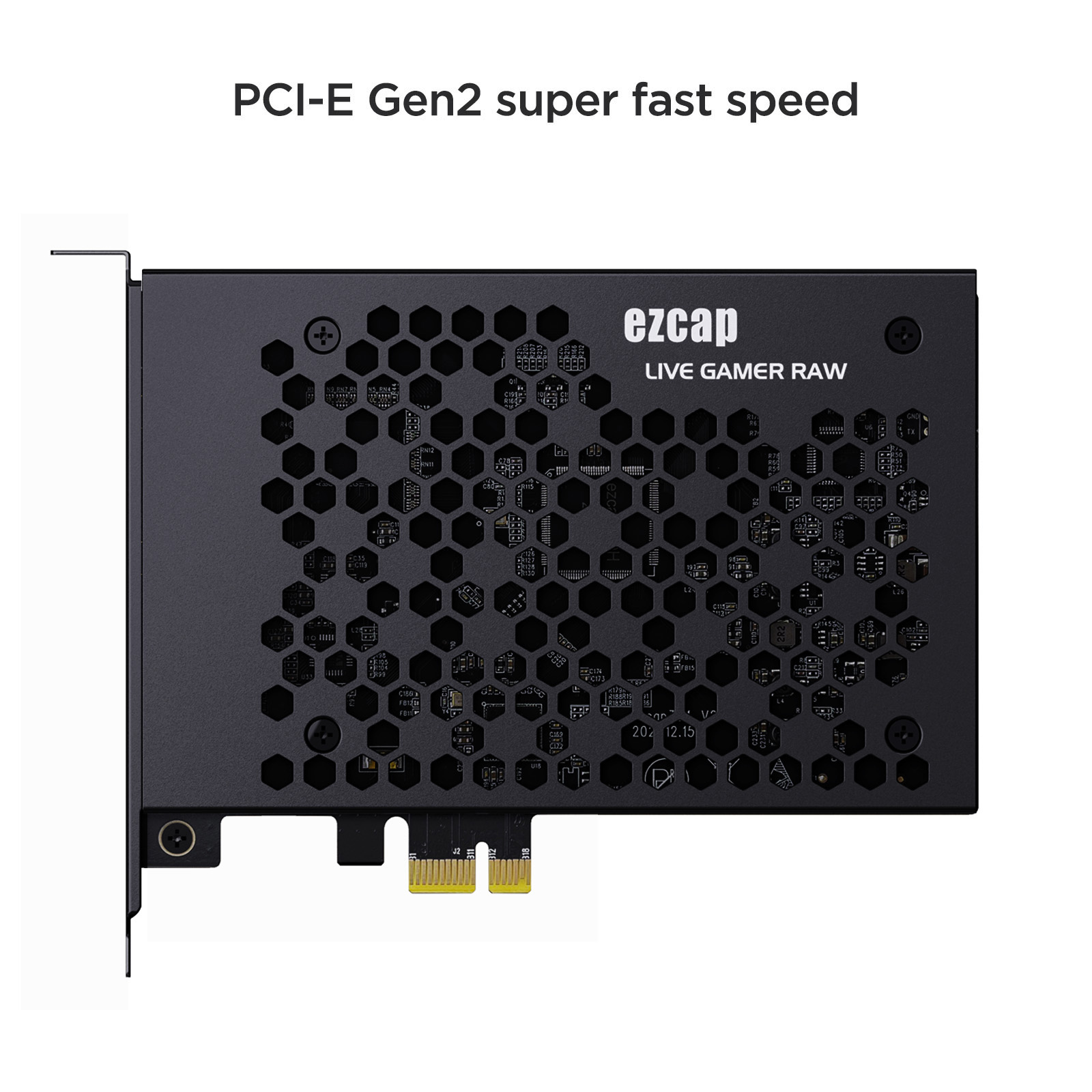 ezcap324B Live Gamer Raw PCIE  - Capture Card Hdmi のレビューと価格