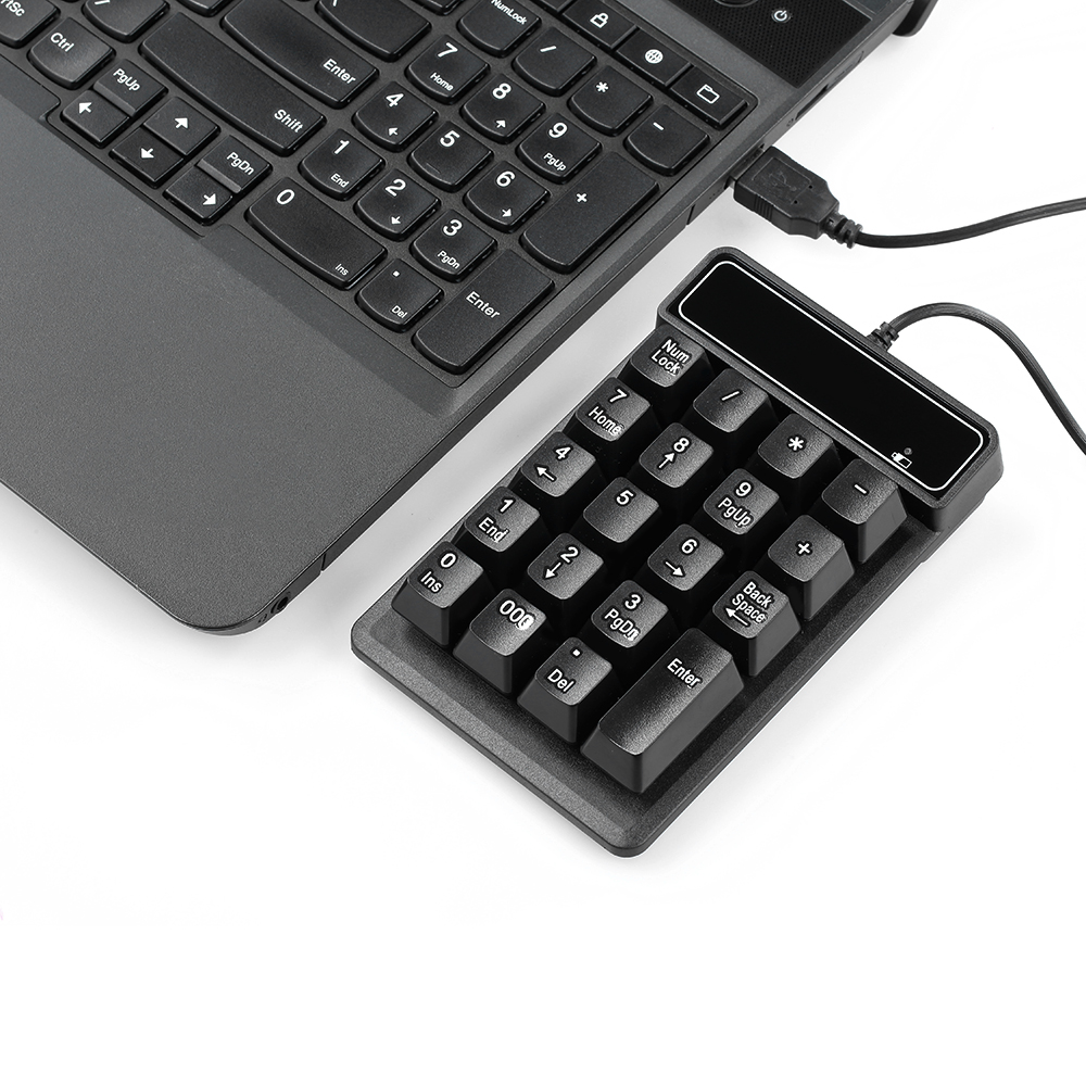 【Sale】Keypad USB Wired Numeric - Pc Gaming On Sale のレビューと価格