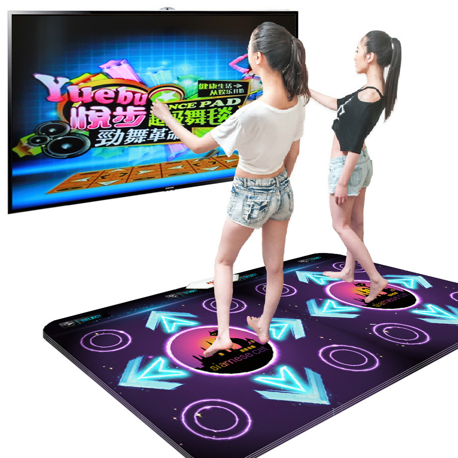 Hot Sale Double Dance Pads mat - Pc Gaming On Sale のレビューと価格