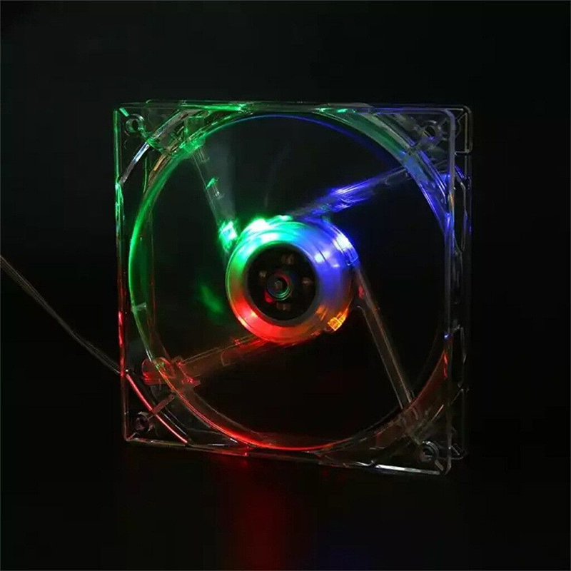 5V USB Fan Hamester Cage Fish  - Pc Case Fan のレビューと価格